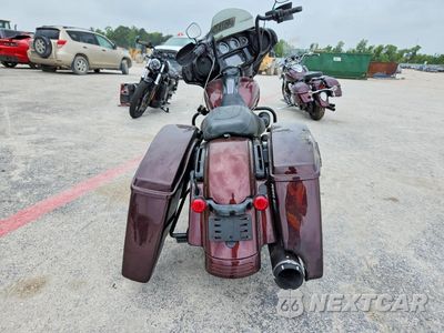 Czwarte zdjęcie samochodu z boku: 2018 HARLEY-DAVIDSON FLHXS STREET GLIDE SPECIAL VIN:1HD1KRC14JB640482 - miniatura