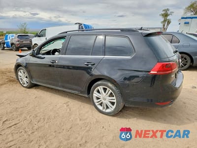Drugie zdjęcie samochodu z przodu: 2015 VOLKSWAGEN GOLF SPORTWAGEN TDI S VIN:3VWCA7AU7FM502530 - miniatura