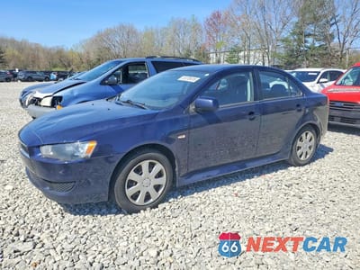 2014 MITSUBISHI LANCER ES JA32U2FU5EU002019 - główne zdjęcie licytacji z USA - miniatura