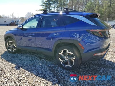 Drugie zdjęcie samochodu z przodu: 2023 HYUNDAI TUCSON LIMITED VIN:5NMJECAE1PH212367 - miniatura