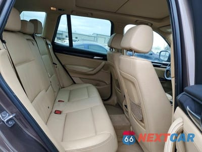 Zdjęcie 11 z 13 samochodu: 2013 BMW X3 XDRIVE28I VIN:5UXWX9C54D0A29977 - miniatura