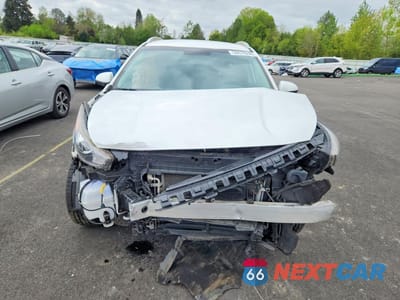 Piąte zdjęcie samochodu w środku: 2019 KIA NIRO LX VIN:KNDCB3LC6K5349491 - miniatura