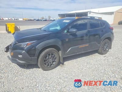 2025 SUBARU CROSSTREK WILDERNESS 4S4GUHU64S3771526 - główne zdjęcie licytacji z USA - miniatura