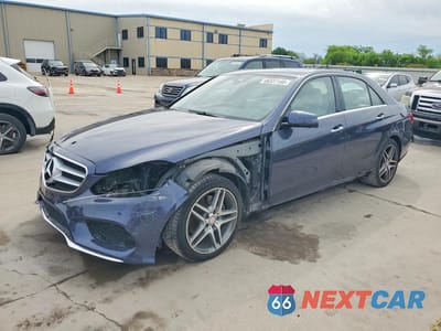 2015 MERCEDES-BENZ E 350 WDDHF5KB9FB099966 - główne zdjęcie licytacji z USA - miniatura