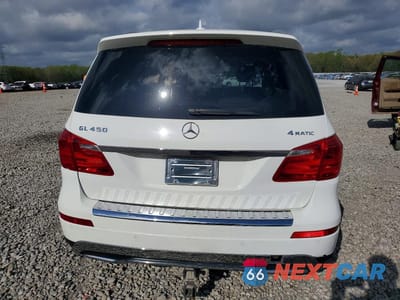 Zdjęcie 6 z 13 samochodu: 2015 MERCEDES-BENZ GL 450 4MATIC VIN:4JGDF6EE3FA551870 - miniatura