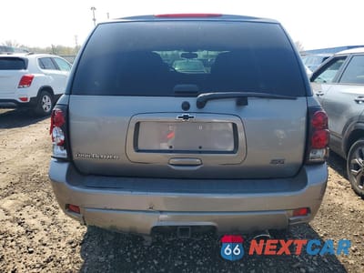 Zdjęcie 6 z 13 samochodu: 2007 CHEVROLET TRAILBLAZER LS VIN:1GNET13M872299390 - miniatura