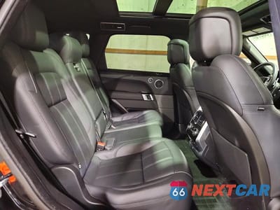 Zdjęcie 11 z 13 samochodu: 2022 LAND ROVER RANGE ROVER SPORT HSE SILVER EDITION VIN:SALWR2SU6NA236822 - miniatura