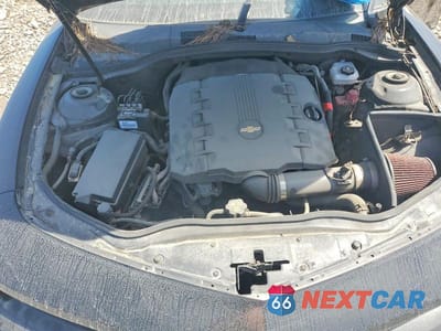 Zdjęcie 11 z 11 samochodu: 2013 CHEVROLET CAMARO LT VIN:2G1FC1E39D9209817 - miniatura