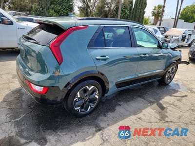 Trzecie zdjęcie samochodu z tyłu: 2024 KIA NIRO WIND VIN:KNDCR3L16R5120930 - miniatura