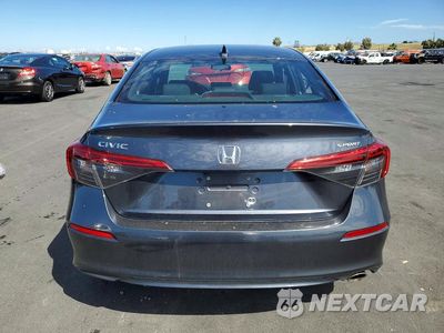 Zdjęcie 6 z 12 samochodu: 2023 HONDA CIVIC SPORT VIN:2HGFE2F59PH509036 - miniatura