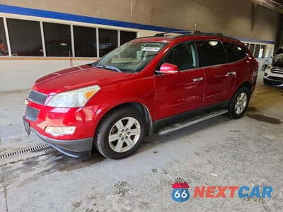 2012 CHEVROLET TRAVERSE LT 1GNKVGED0CJ124824 - główne zdjęcie licytacji z USA - miniatura