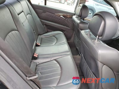 Zdjęcie 10 z 12 samochodu: 2006 MERCEDES-BENZ E 55 AMG VIN:WDBUF76J36A847010 - miniatura