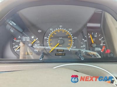 Zdjęcie 9 z 12 samochodu: 1995 MERCEDES-BENZ C 220 VIN:WDBHA22E5SF225016 - miniatura
