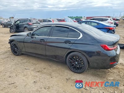 Drugie zdjęcie samochodu z przodu: 2024 BMW 330XI VIN:3MW89FF07R8E13620 - miniatura