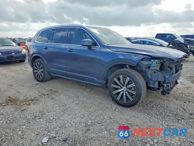 Czwarte zdjęcie samochodu z boku: 2023 VOLVO XC90 CORE VIN:YV4062PK9P1952823 - miniatura