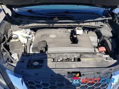 Zdjęcie 12 z 13 samochodu: 2023 NISSAN MURANO SL VIN:5N1AZ2CS8PC114688 - miniatura