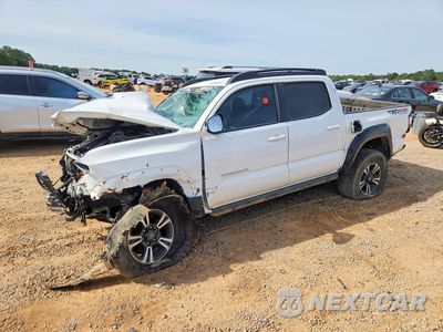 2019 TOYOTA TACOMA TRD SPORT 3TMCZ5ANXKM203259 - główne zdjęcie licytacji z USA - miniatura