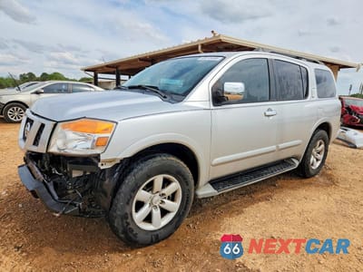 2010 NISSAN ARMADA SE 5N1AA0ND8AN617868 - główne zdjęcie licytacji z USA - miniatura