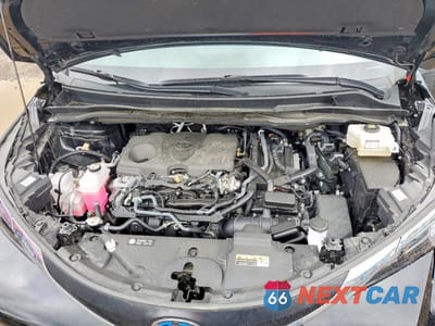 Zdjęcie 12 z 13 samochodu: 2025 TOYOTA SIENNA LE VIN:5TDKRKEC0SS233471 - miniatura