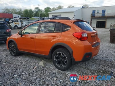 Drugie zdjęcie samochodu z przodu: 2014 SUBARU XV CROSSTREK 2.0 LIMITED VIN:JF2GPAGCXE8318718 - miniatura
