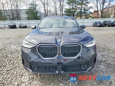 Piąte zdjęcie samochodu w środku: 2026 BMW X3 30 XDRIVE VIN:5UX53GP09T9247902 - miniatura