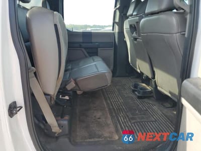 Zdjęcie 10 z 11 samochodu: 2018 FORD F250 SUPER DUTY VIN:1FT7W2A65JEC09976 - miniatura