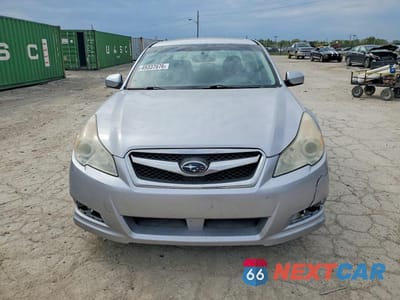 Piąte zdjęcie samochodu w środku: 2012 SUBARU LEGACY 2.5I PREMIUM VIN:4S3BMCG66C3012696 - miniatura
