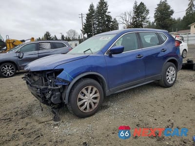 2018 NISSAN ROGUE S JN8AT2MV2JW301854 - główne zdjęcie licytacji z USA - miniatura