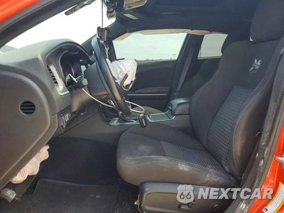 Zdjęcie 7 z 12 samochodu: 2021 DODGE CHARGER SCAT PACK VIN:2C3CDXGJ1MH540178 - miniatura