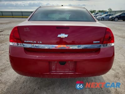 Zdjęcie 6 z 12 samochodu: 2008 CHEVROLET IMPALA LS VIN:2G1WB58K881312504 - miniatura