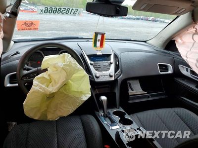 Zdjęcie 8 z 13 samochodu: 2015 CHEVROLET EQUINOX LS VIN:2GNALAEK8F6420494 - miniatura