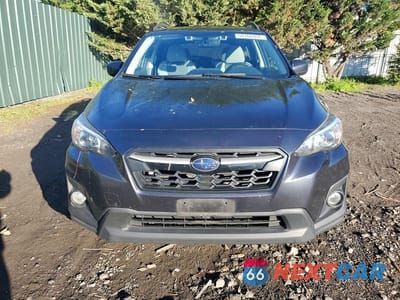 Piąte zdjęcie samochodu w środku: 2018 SUBARU CROSSTREK PREMIUM VIN:JF2GTADC8J8273448 - miniatura