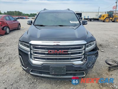 Piąte zdjęcie samochodu w środku: 2023 GMC ACADIA SLT VIN:1GKKNUL42PZ166238 - miniatura