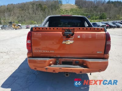 Zdjęcie 6 z 12 samochodu: 2008 CHEVROLET AVALANCHE K1500 VIN:3GNFK12318G306060 - miniatura