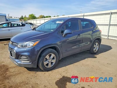 2019 CHEVROLET TRAX LS 3GNCJNSB0KL237641 - główne zdjęcie licytacji z USA - miniatura