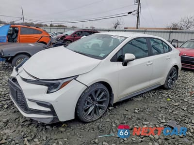 2024 TOYOTA COROLLA SE 5YFS4MCE3RP196255 - główne zdjęcie licytacji z USA - miniatura