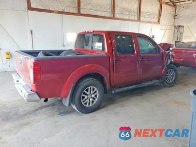 Trzecie zdjęcie samochodu z tyłu: 2015 NISSAN FRONTIER S VIN:1N6AD0EV0FN764792 - miniatura