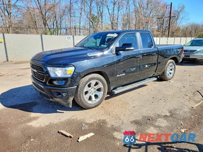 2020 RAM 1500 BIG HORN 1C6SRFBT0LN174531 - główne zdjęcie licytacji z USA - miniatura