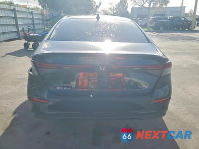 Zdjęcie 6 z 12 samochodu: 2024 HONDA ACCORD EX VIN:1HGCY1F37RA081990 - miniatura