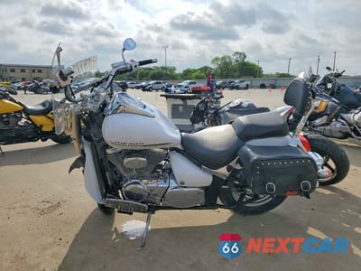 Trzecie zdjęcie samochodu z tyłu: 2017 SUZUKI VL800 VIN:JS1VS55A4H2100207 - miniatura