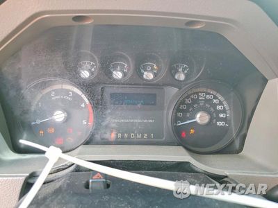 Zdjęcie 9 z 12 samochodu: 2012 FORD F350 SUPER DUTY VIN:1FD8W3GTXCEB41387 - miniatura