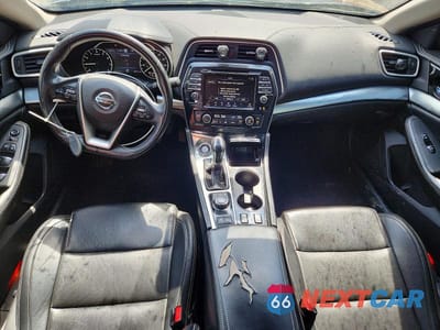 Zdjęcie 8 z 12 samochodu: 2021 NISSAN MAXIMA SV VIN:1N4AA6CV3MC514303 - miniatura