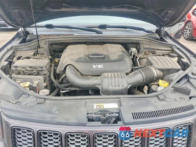 Zdjęcie 12 z 13 samochodu: 2015 JEEP GRAND CHEROKEE LAREDO VIN:1C4RJFAG7FC172150 - miniatura