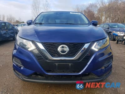 Piąte zdjęcie samochodu w środku: 2020 NISS QASHQAI VIN:JN1BJ1CV6LW267196 - miniatura