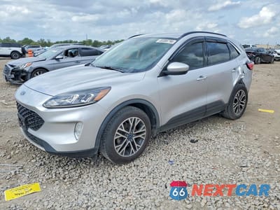 2020 FORD ESCAPE SEL 1FMCU0H6XLUB01856 - główne zdjęcie licytacji z USA - miniatura
