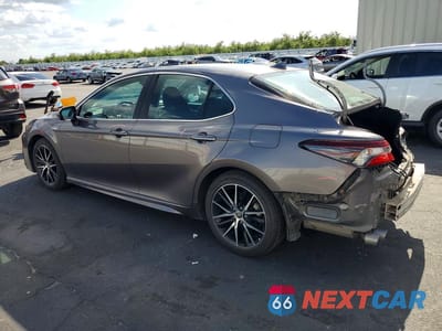 Drugie zdjęcie samochodu z przodu: 2021 TOYOTA CAMRY SE VIN:4T1G31AK0MU561997 - miniatura