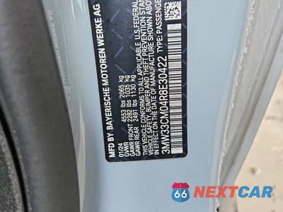 Zdjęcie 13 z 13 samochodu: 2024 BMW 230XI VIN:3MW33CM04R8E30422 - miniatura