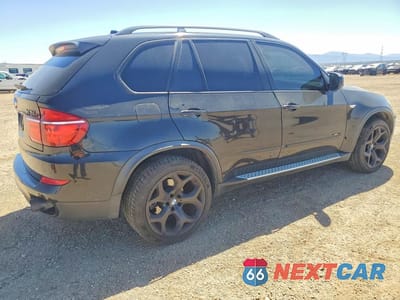 Trzecie zdjęcie samochodu z tyłu: 2012 BMW X5 XDRIVE35D VIN:5UXZW0C54CL665255 - miniatura