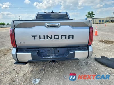 Zdjęcie 6 z 12 samochodu: 2024 TOYOTA TUNDRA CREWMAX LIMITED VIN:5TFJA5DB9RX233101 - miniatura