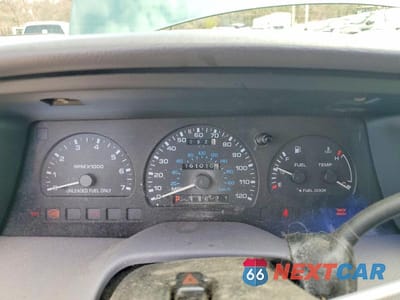 Zdjęcie 9 z 13 samochodu: 1995 FORD WINDSTAR 121